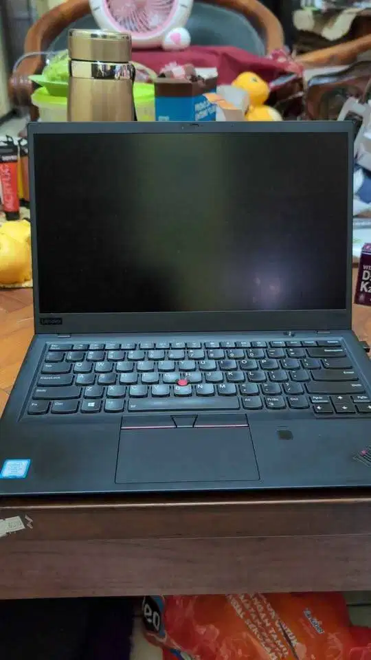 Lenovo Carbon X1 Gen 6 Core i7 8650u
