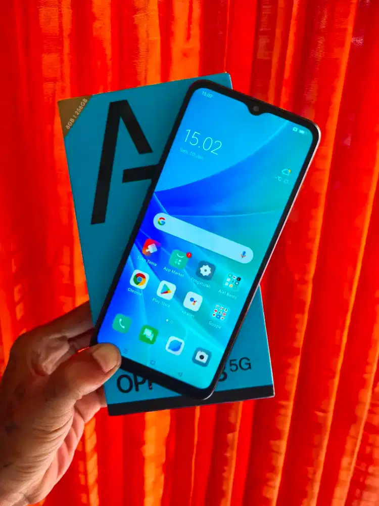 OPPO A78 5G MULUS
