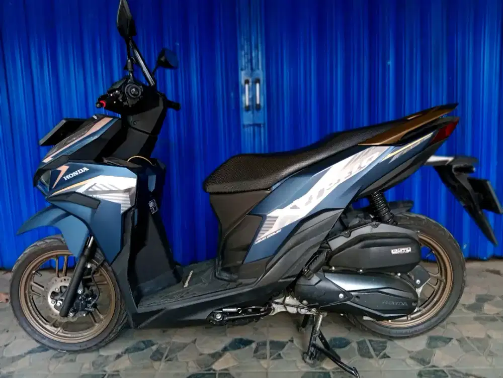 Honda Vario 125 Keyless Pajak On
