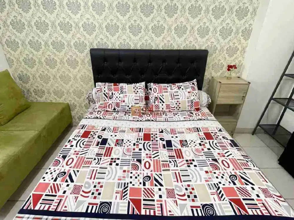 Disewa Studio Green Bay Pluit Direct Access Baywalk Mall