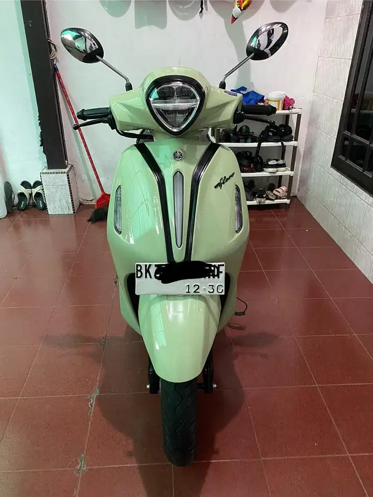 Grand Filano 3rbkm 26.300jt
