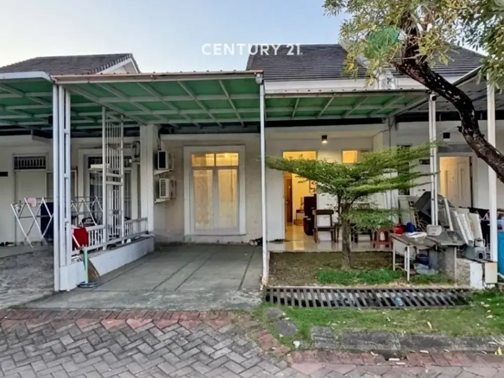Rumah Strategis Di Kawasan Berkembang Tallasa City Cluster Akasia