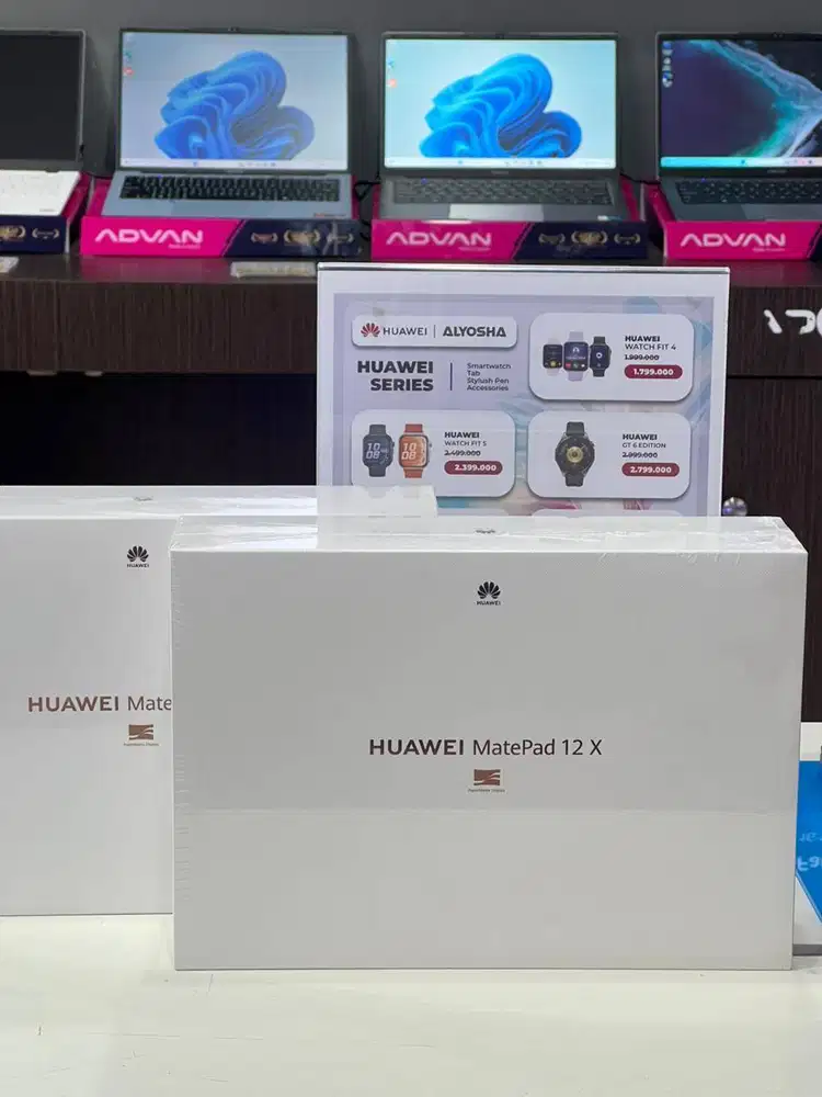 Huawei MatePad 12X 2026 Bundling Keybord Only - Garansi Resmi