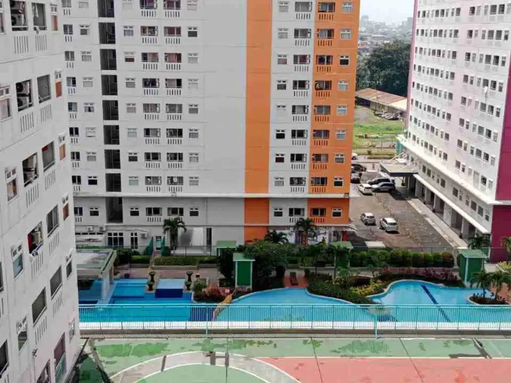 Disewakan Tower Penelope 2 BR Hanya Ada AC Tahunan