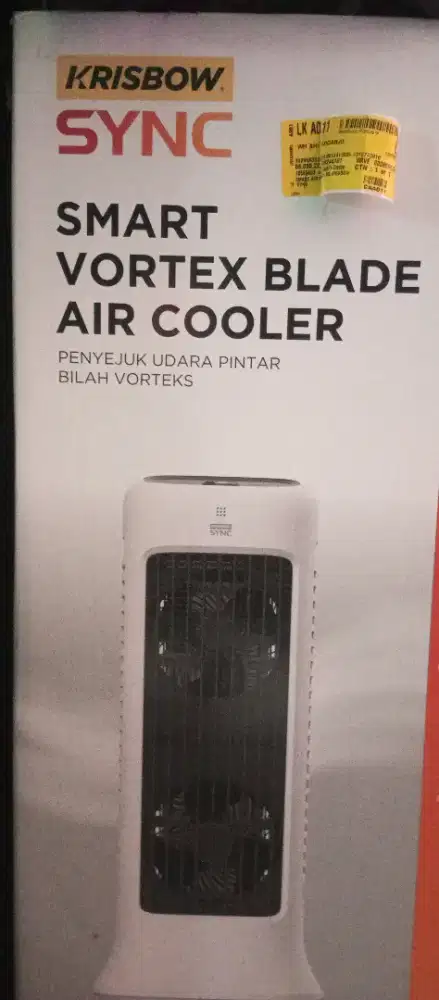 Kipas Angin Air Cooler