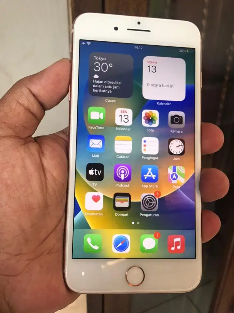 iPhone 8 Plus 64GB Wifi Only