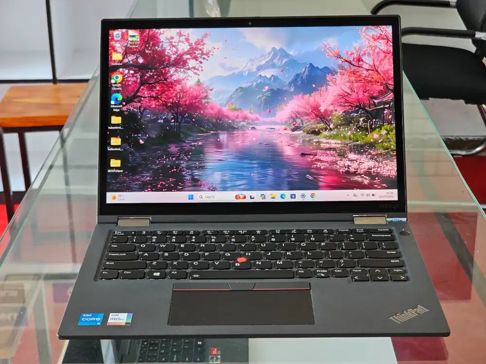 Lenovo Thinkpad X13 Yoga Intel Core i5 Gen 11 Ram 16 GB Stylus Pen