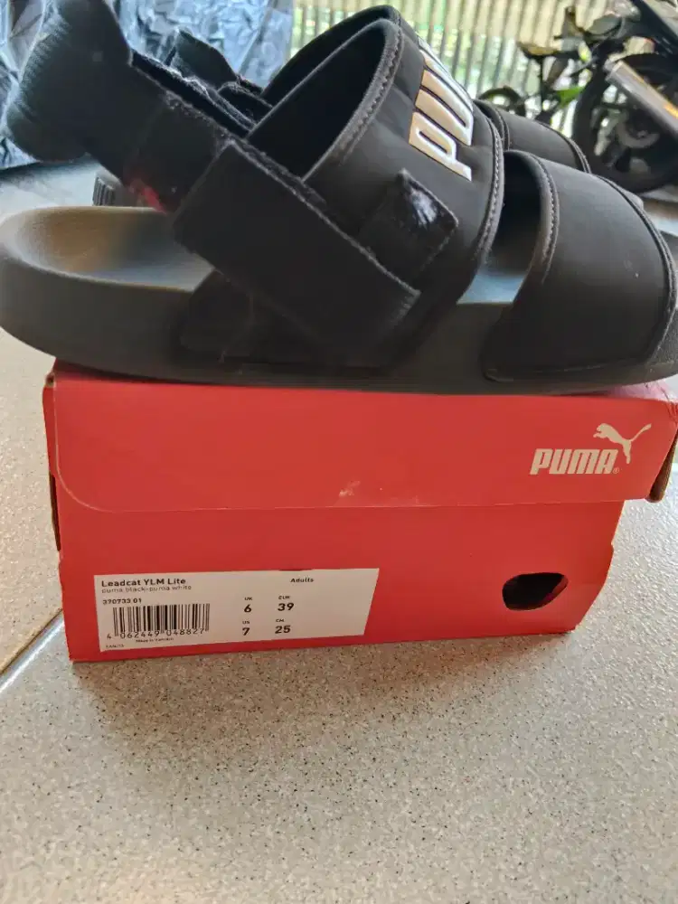 Sendal puma anak