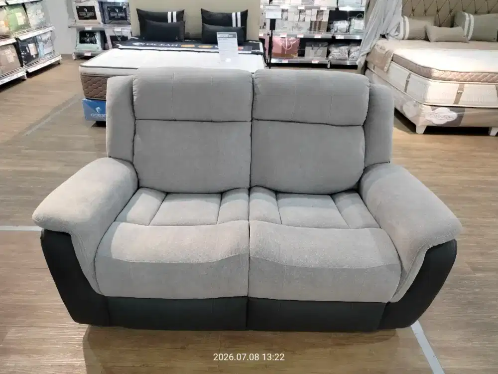 Sofa Recliner 2seat LUDVIG
