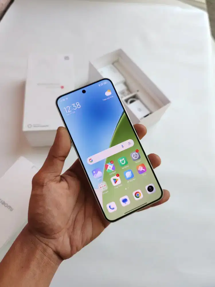 Xiaomi 15 12/256 GB like new