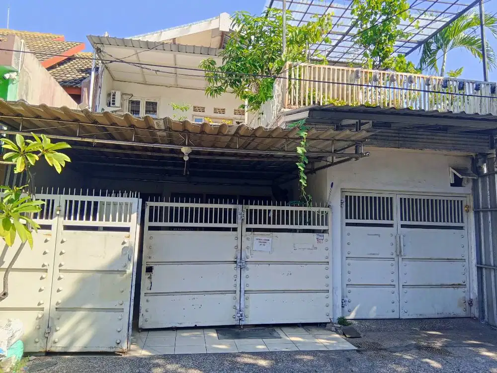 Dijual rumah siap huni