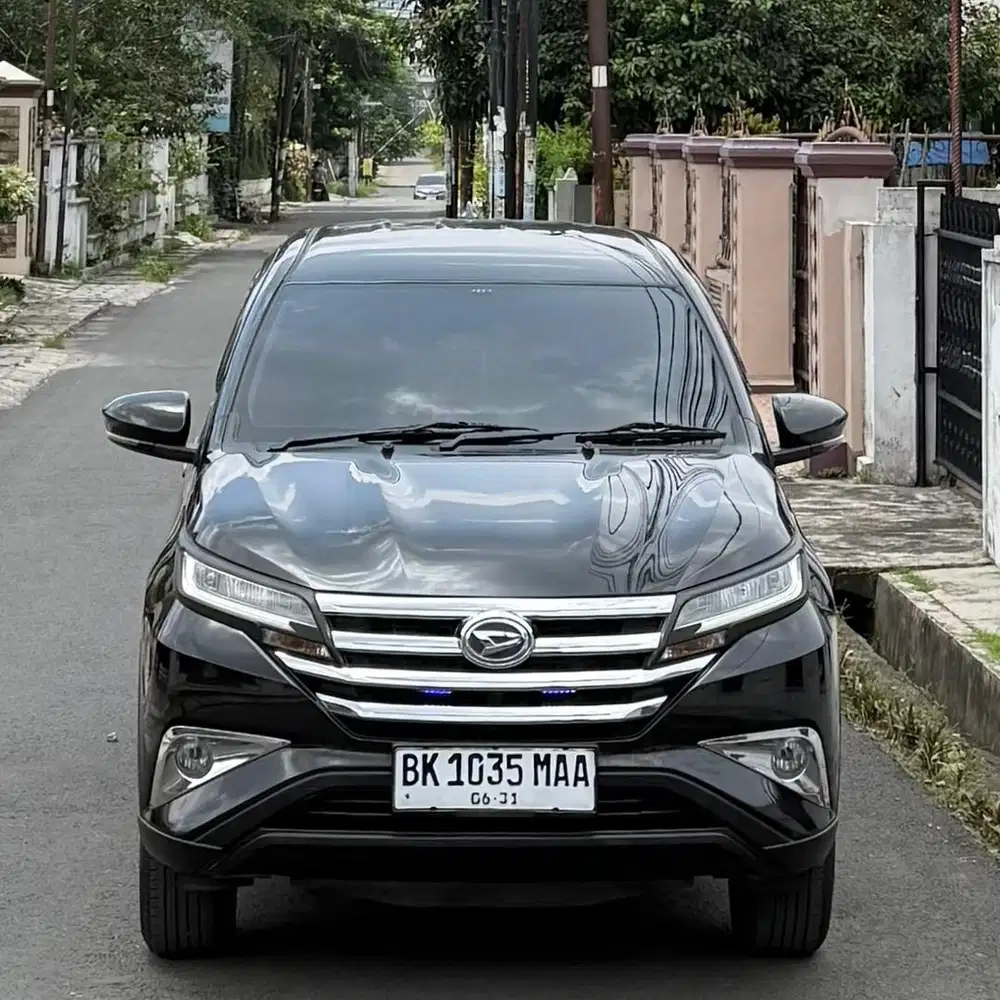 Daihatsu Terios X 1.5 Manual 2021
