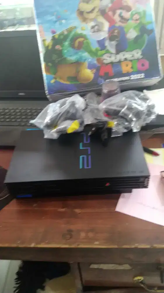 Ps2 tebal seri 30xx/seri 39xxx/seri 50xx random