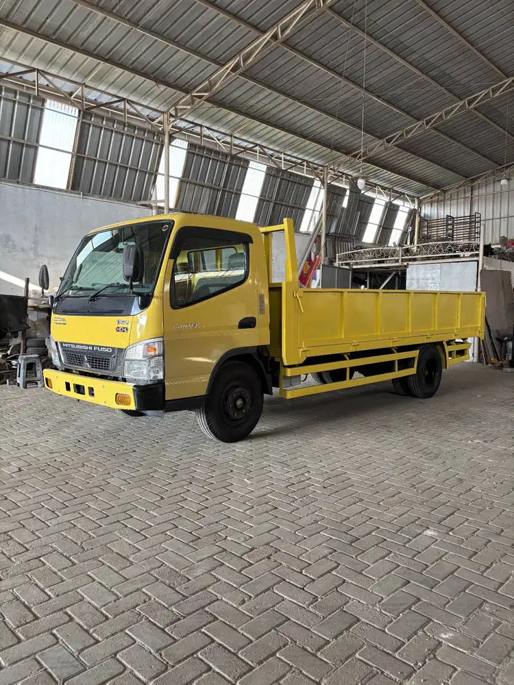 canter hdl fe84 HDL 136ps
