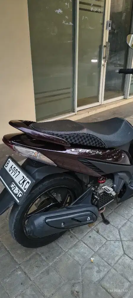 Vario 110 old pjk panjang depok