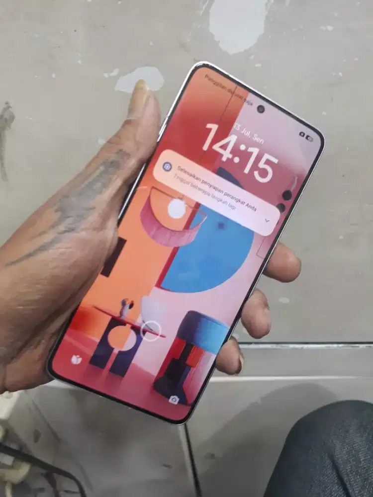 Poco F7 Pro 12+6/256 second mulus