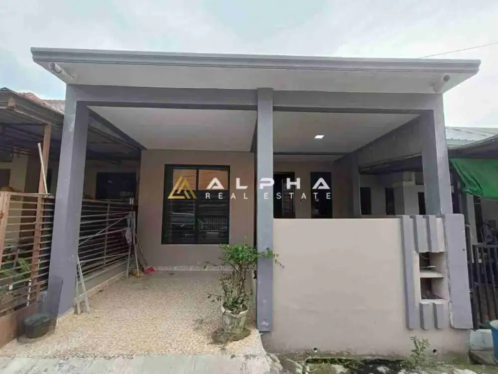 Disewakan Pertahun Rumah di Baloi