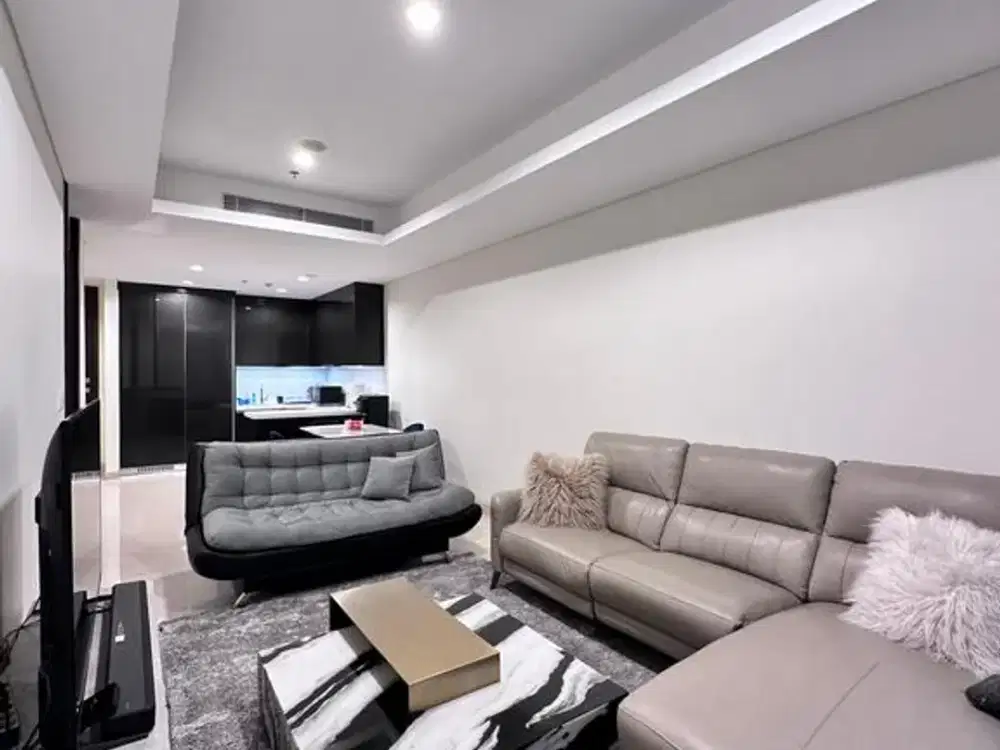 Apartemen Premium Dijual di Pondok Indah Residences, Jakarta Selatan
