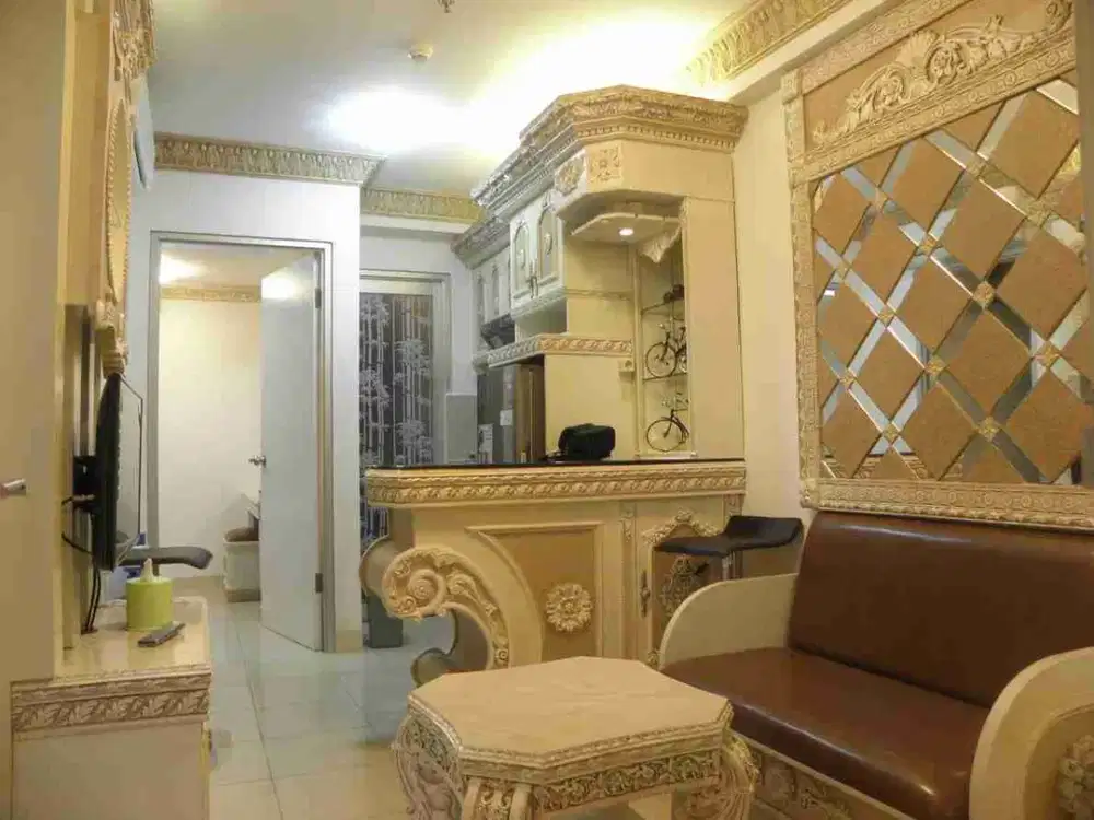Dijual Apartemen 2Br Green Bay Pluit Jakarta Utara