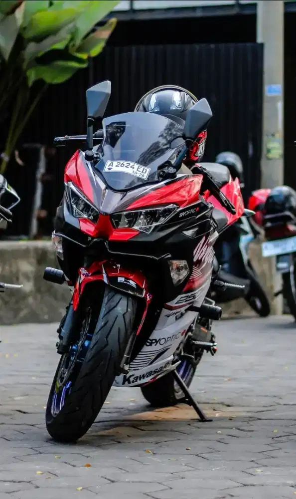 NINJA 250 FI 218