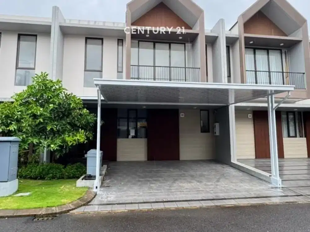 Rumah Dekat Bandara Cluster Green Crystal Summarecon Mutiara