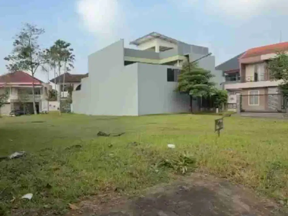 Dijual Murah Tanah Lokasi Premium Telaga Golf