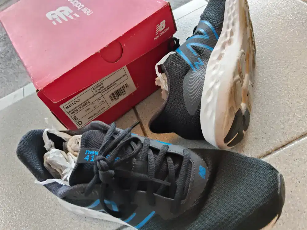 Sepatu new balance