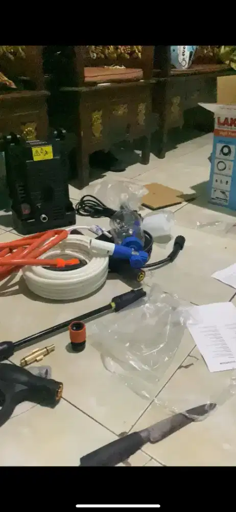 Mesin steam  lakoni 70
