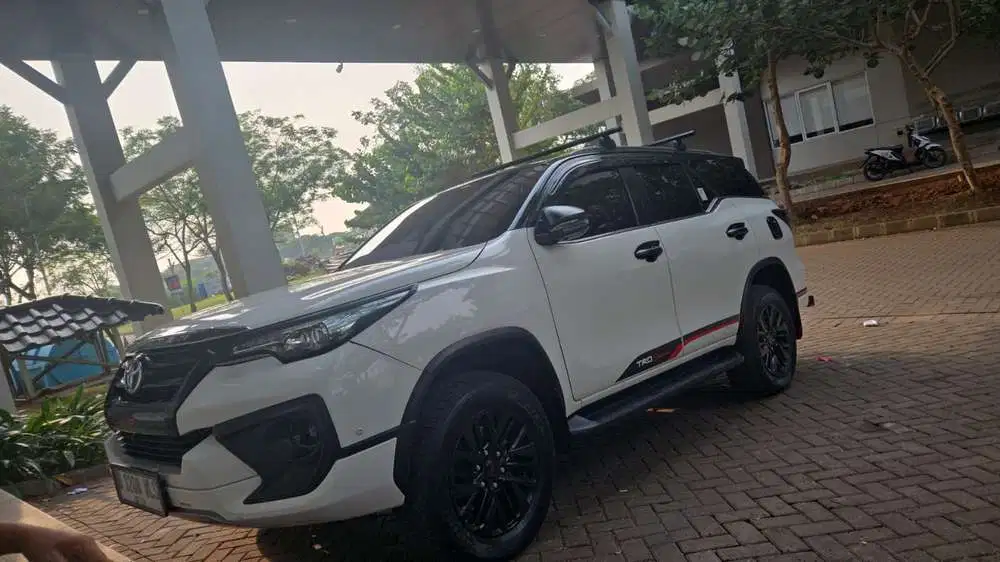 Toyota Fortuner 2018 Diesel