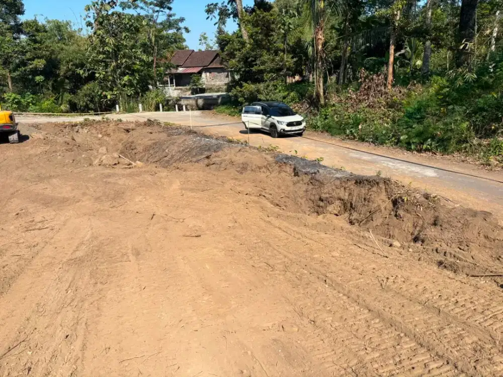 Tanah Jogja Candibinangun, Harga 200 Jutaan Bisa Cicilan Tanpa Bunga