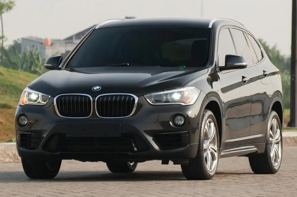 BMW X1 Sdrive F48 Sport 2018