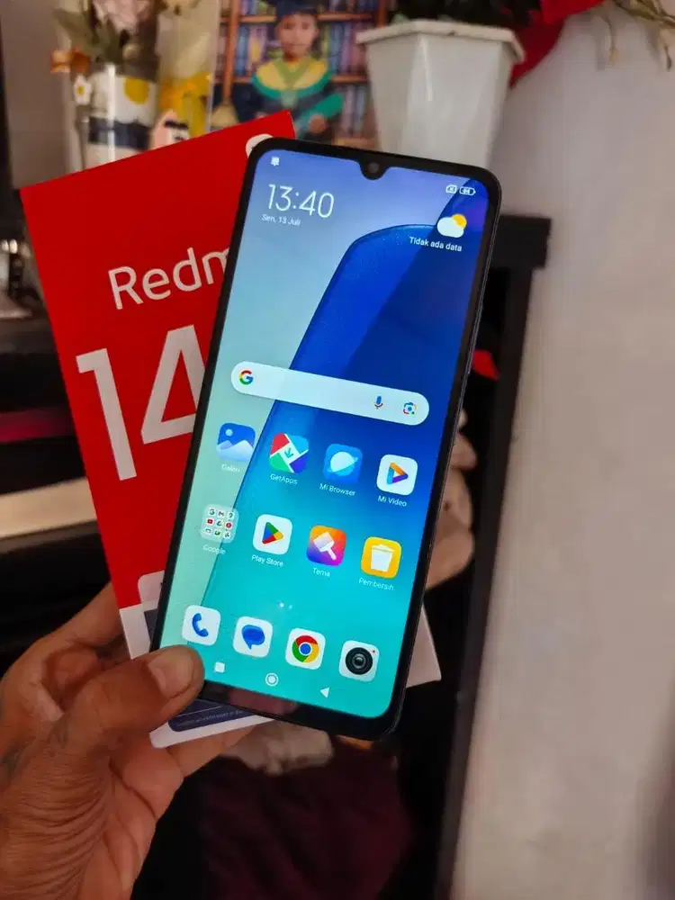 REDMI 14c MULUS