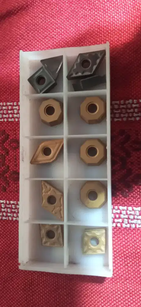 Set Insert Carbide