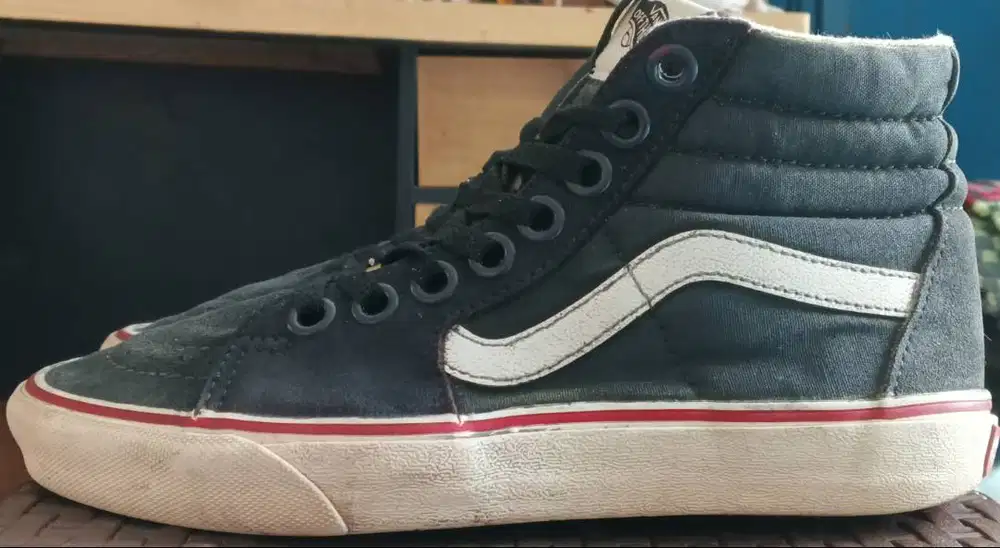 Vans size 39 insol 25