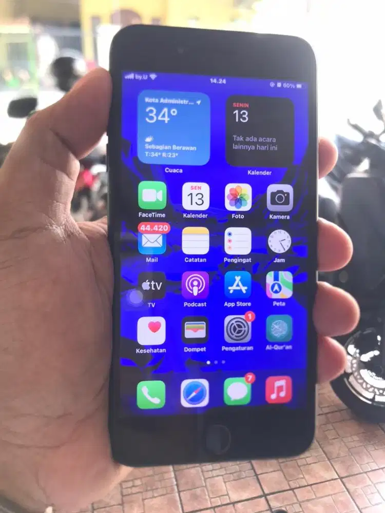 iPhone 7 Plus 128GB All oorator