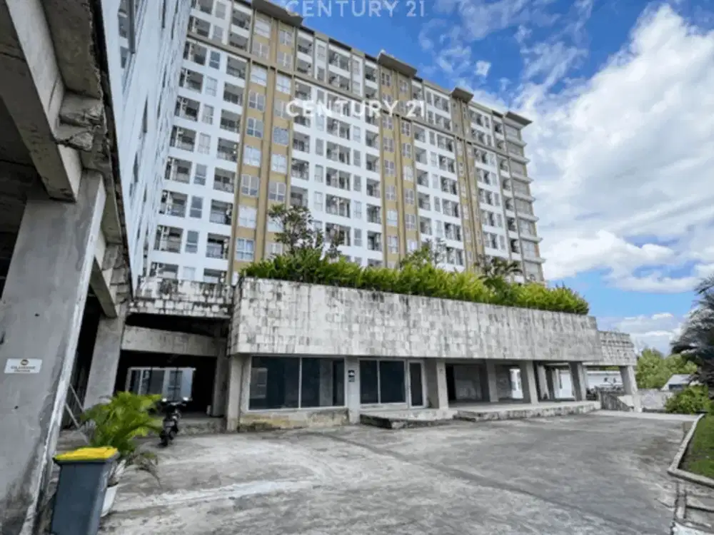 Apartemen Siap Huni Tamansari Skylounge Akses Bandara Paling Dkat