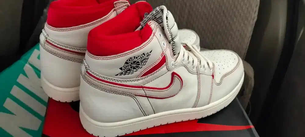 Nike Air Jordan 1 Mid SE
