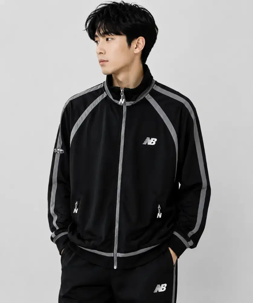 New Balance Tracktop