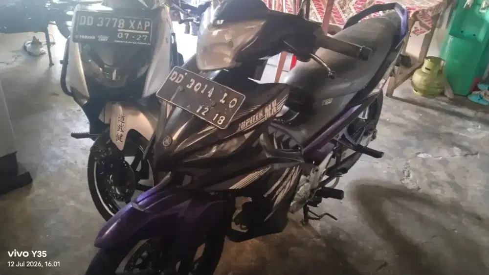 Di jual jupiter mx 135