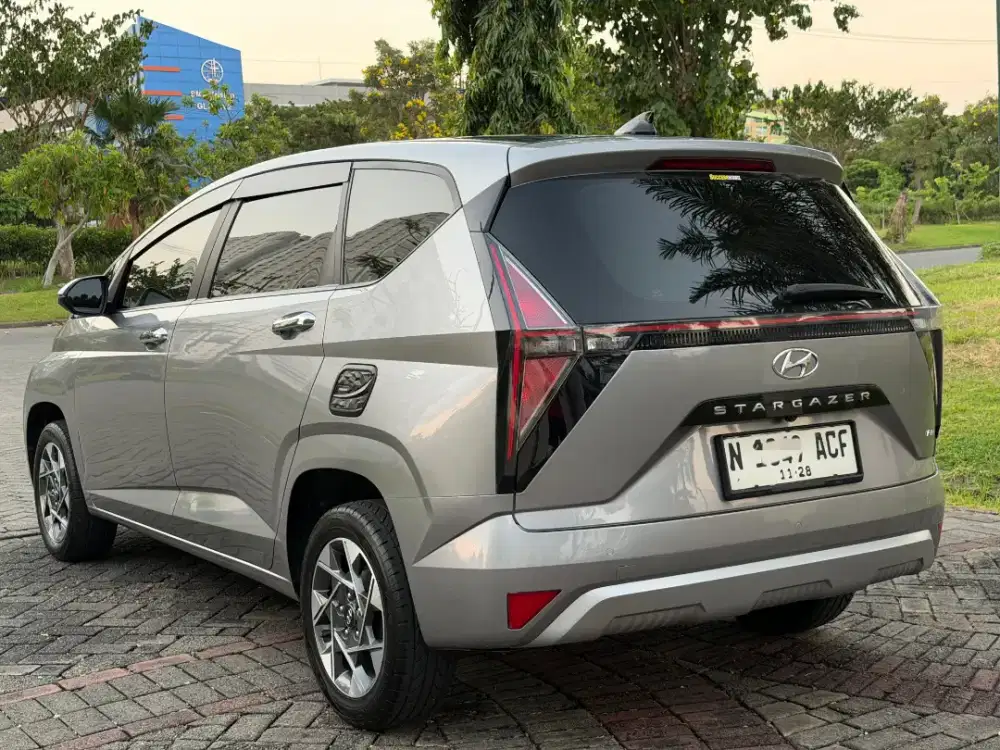 STARGASER PRIME MATIC 2023 KM LOW