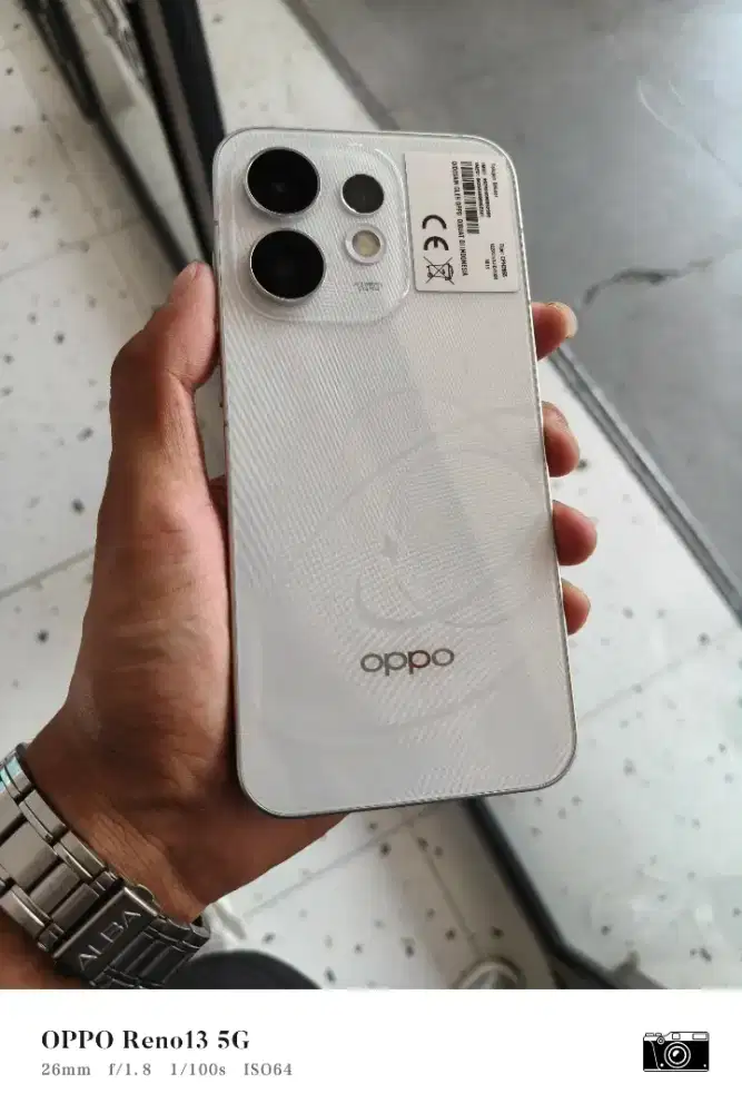 Oppo Reno16 5G Terima cicilan dan tukar tambah