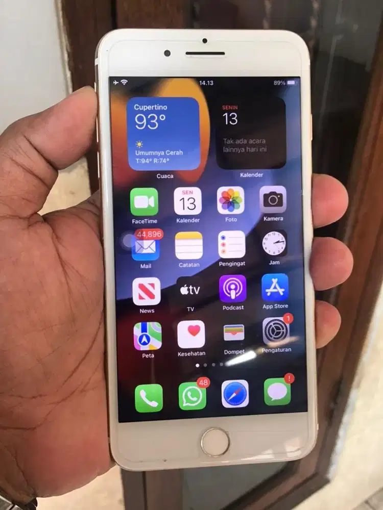 iPhone 7 Plus 128GB Wifi Only