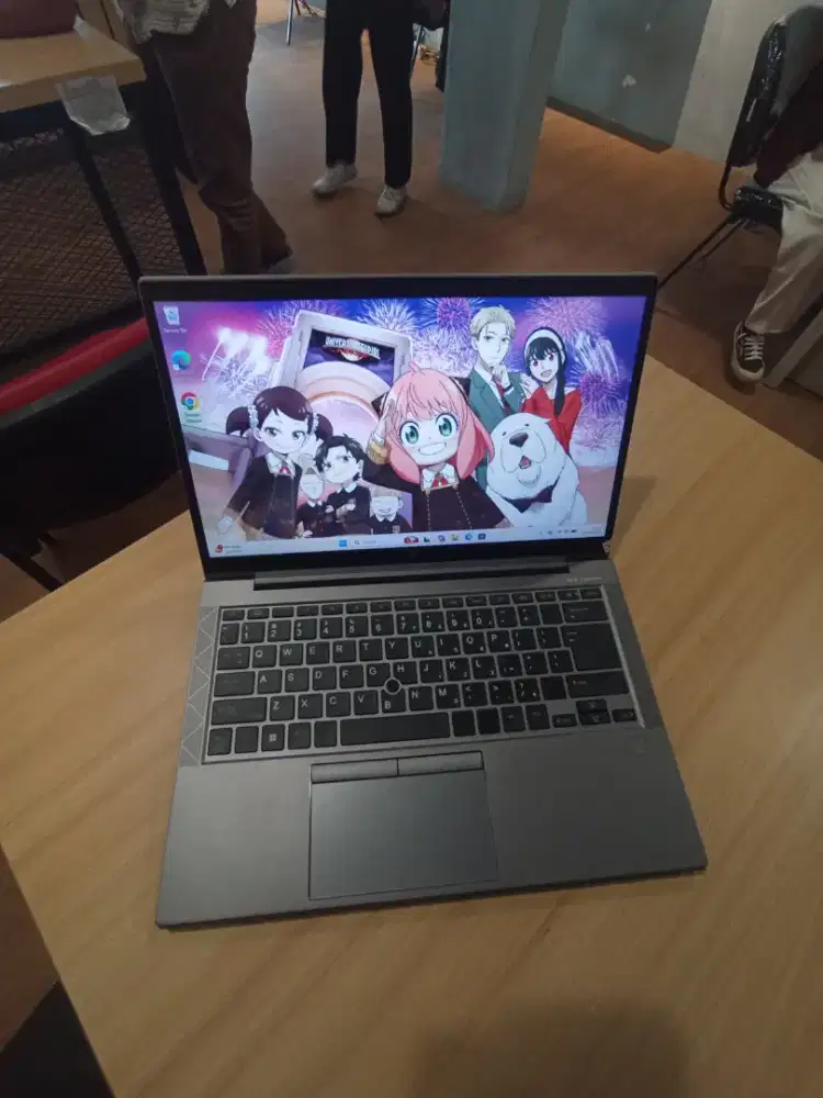 HP ZBOOK | i7 GEN 11 | RAM 32 GB