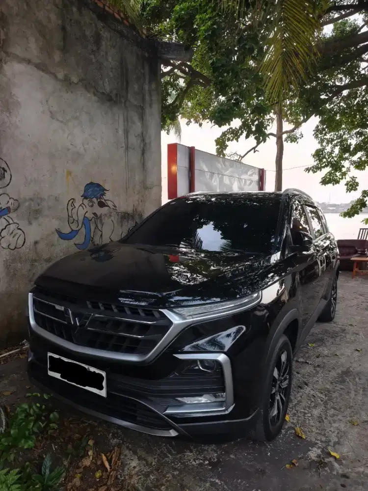 sunroof) Wuling almaz 1.5 turbo lux 2019 7 seaters 2020 exclusive 2021