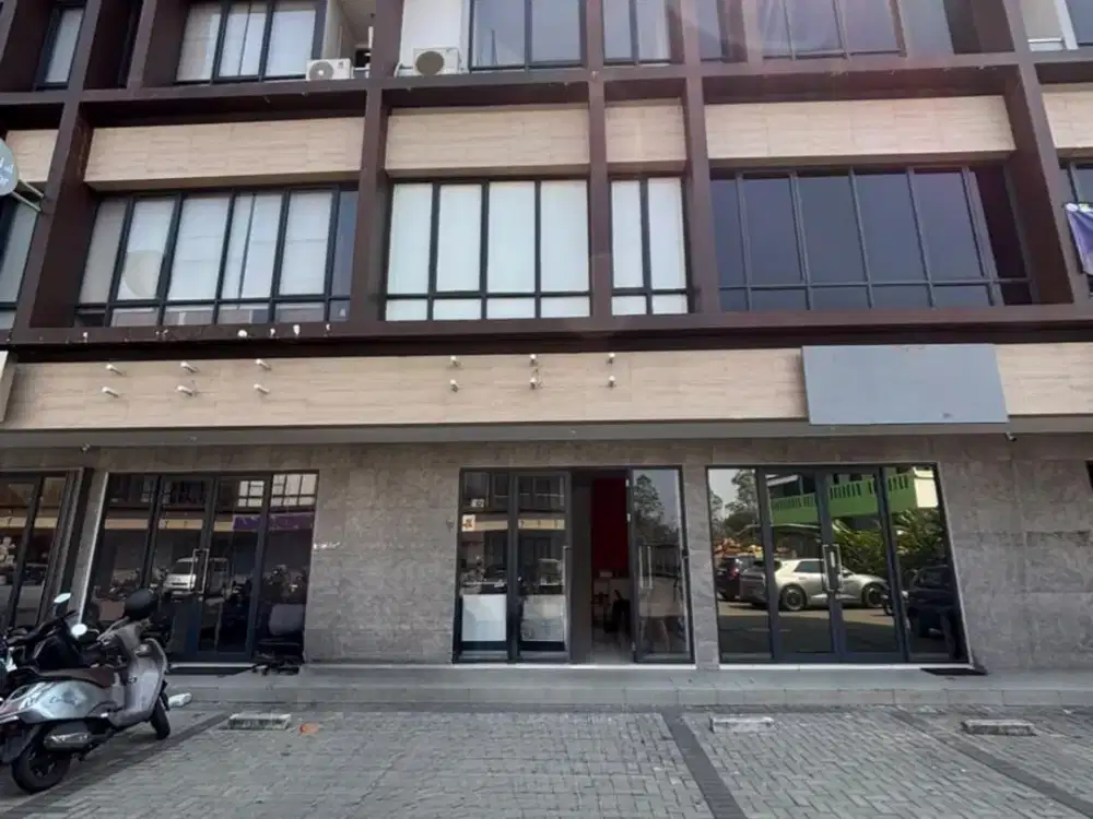 Murah Ruko Northridge Business Centre 3 Lantai - BSD Baru