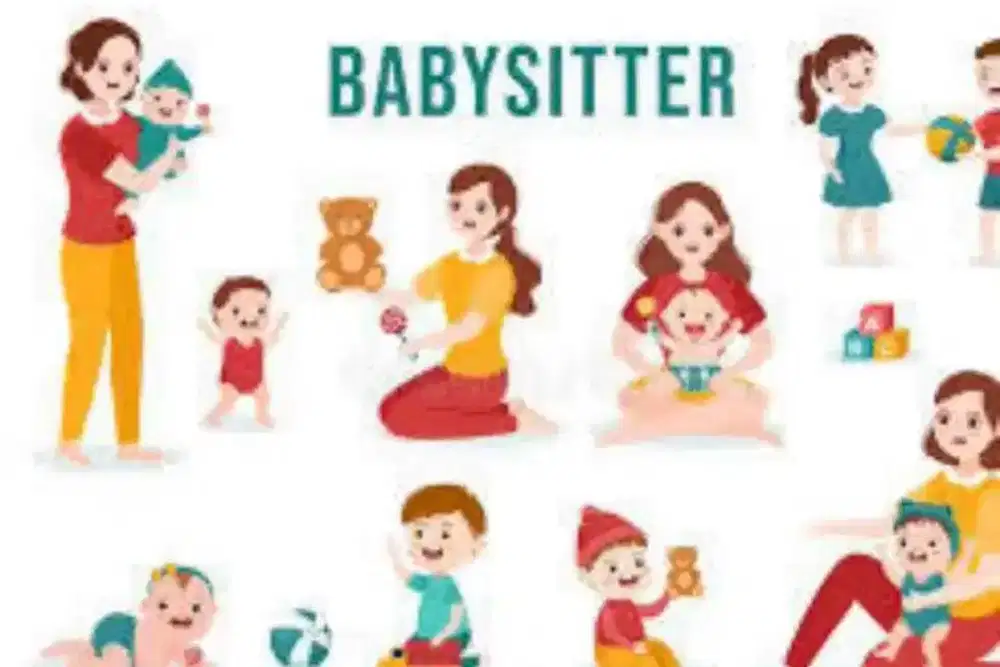 Lowongan kerja ART jaga bayi PP
