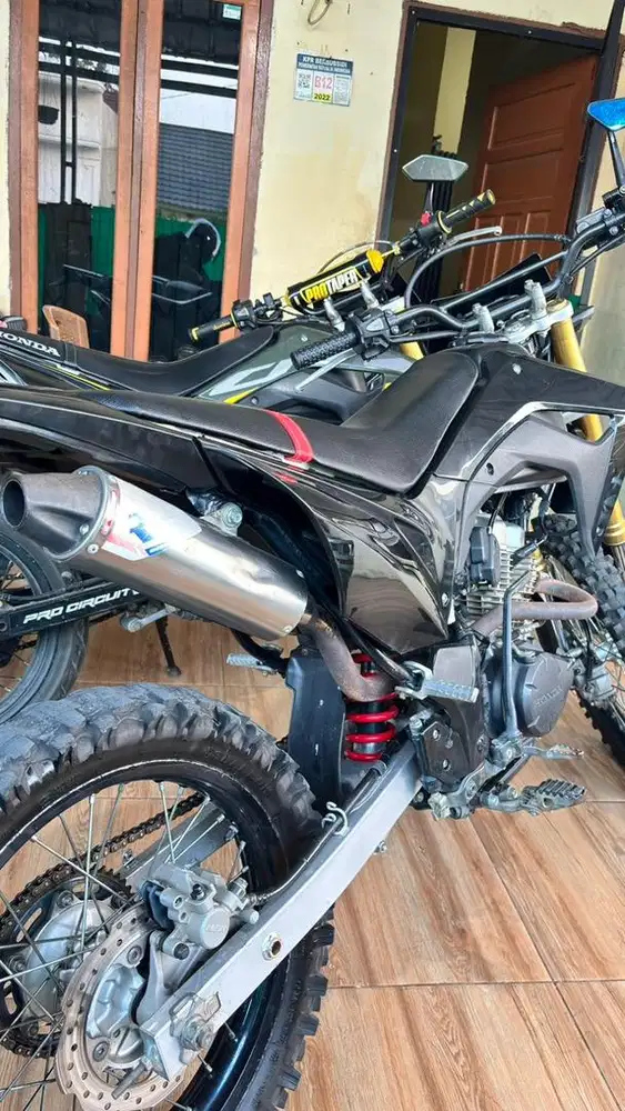 Honda CRF 150 L 2020