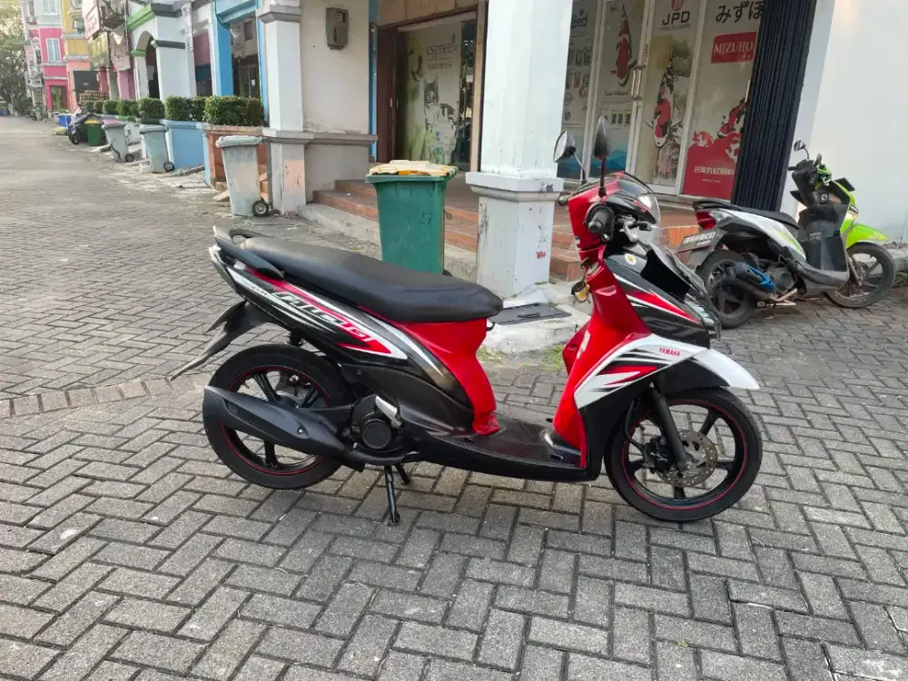 YAMAHA MIO GT 2014 SUPER MANTAPP