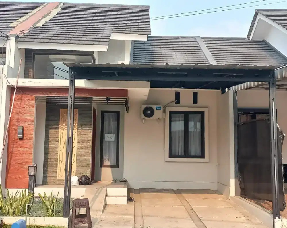 Jual Rumah Over Kredit