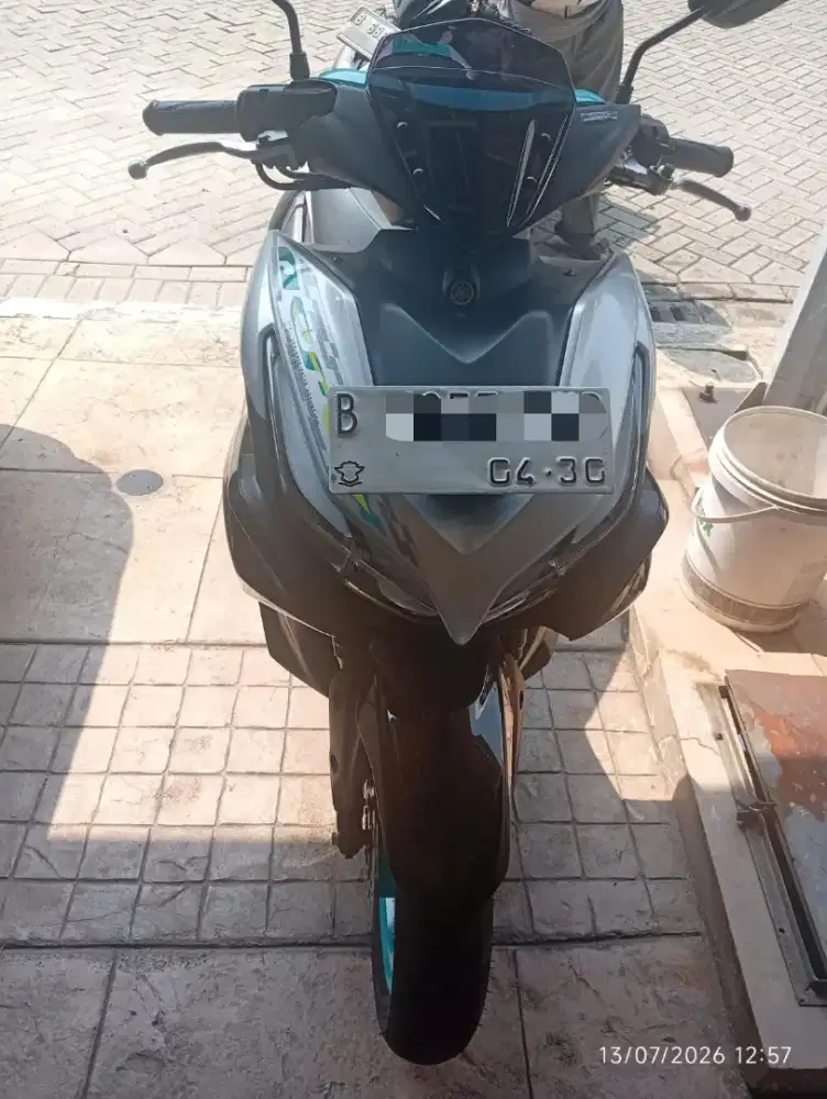 AEROX 2025 TIPE STANDARD